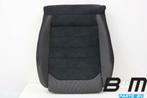 Zittingbekleding voorstoel VW Golf 7 Highline 5G0881405EN, Gebruikt