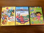 Computer games voor kinderen (CD ROM), 1 speler, Ophalen of Verzenden, Gebruikt, Puzzel en Educatief