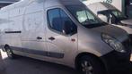 Renault Master L3 Automaat 2015, Auto's, Automaat, Stof, Zwart, Renault