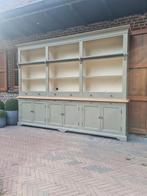 Prachtige xxl boekenkast/bibliotheekkast, Ophalen of Verzenden, Zo goed als nieuw