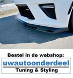 Chevrolet Camaro 6 2SS Coupe Voorspoiler Spoiler Splitter V1, Auto-onderdelen, Nieuw, Ophalen of Verzenden, Chevrolet