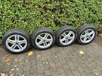 Originele Audi Q5 19" velgen met winiterbanden, Auto-onderdelen, Banden en Velgen, Gebruikt, Velg(en), Winterbanden, 235 mm