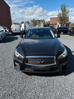 Infiniti, Auto's, Infiniti, Automaat, Zwart, 5 deurs, 95 g/km