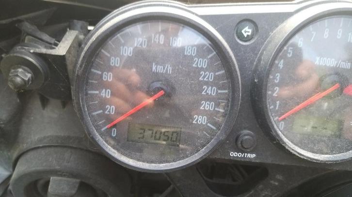 Ninja 600, Auto-onderdelen, Dashboard en Schakelaars, Ophalen