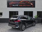 BMW X1 1.5iA sDrive18 - ECL. AMBIANCE - X LINE, Zwart, Leder, Bedrijf, 5 zetels