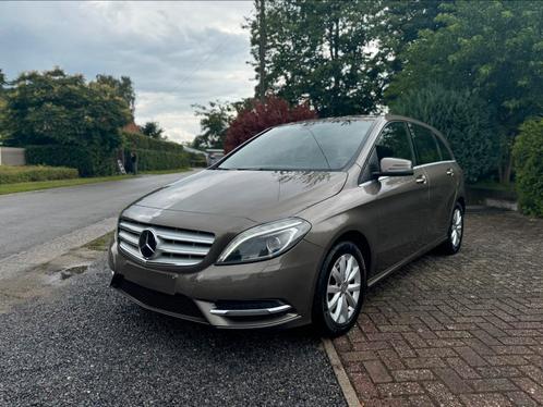 Mercedes B200 CDI Automaat/FULL OPTION/Vol Leder/GEKEURD, Auto's, Mercedes-Benz, Bedrijf, Te koop, B-Klasse, ABS, Airbags, Airconditioning