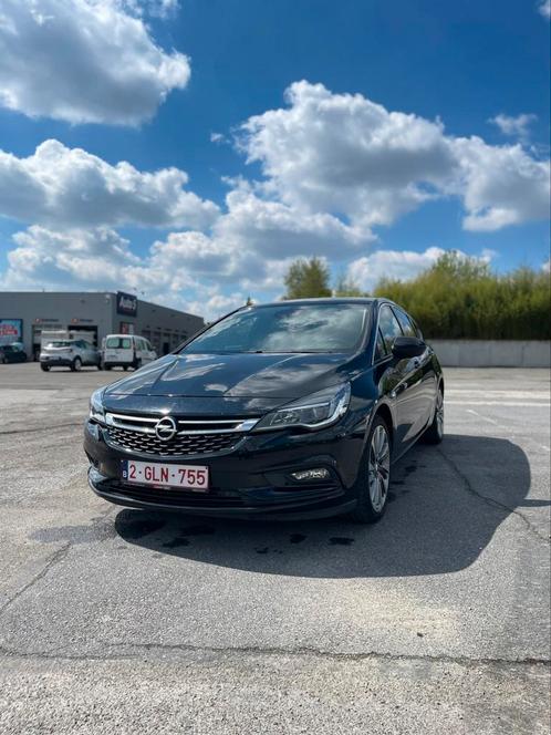 Opel Astra K Turbo, Auto's, Opel, Bedrijf, Astra, Bluetooth, Benzine, Euro 6, Overige bekleding, Ophalen