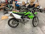 Kawasaki Klx 125 cc met upgrades!, Ophalen, Zo goed als nieuw, Honda