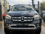 Mercedes-Benz X 350 d 4Matic TVAC*BTWIN CAM360 LINE ASS NAVI, Automaat, 4 deurs, Gebruikt, Blauw