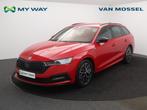 Skoda Octavia Combi Octavia SW 1.5 TSI eTec MHE Sportline DS, Auto's, Skoda, Automaat, Break, 125 g/km, Octavia