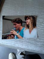 Christoff en Lindsay, Verzamelen, Foto's en Prenten, Ophalen of Verzenden, Zo goed als nieuw, Foto