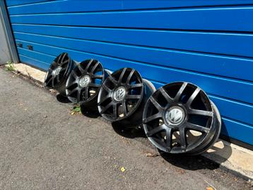 Volkswagen Lupo Gti - Wielen  - origineel beschikbaar voor biedingen