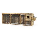 Glorenza Kippenhok Toby, Dieren en Toebehoren, Pluimvee | Toebehoren, Ophalen of Verzenden, Nieuw, Kippenhok of Kippenren