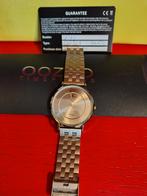 Vintage horloge unisex OOZOO, Handtassen en Accessoires, Horloges | Dames, Overige merken, Staal, Staal, Polshorloge