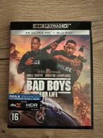 Bad Boys For Life 4K UHD, Cd's en Dvd's, Ophalen of Verzenden, Zo goed als nieuw