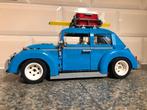 Lego 10252 (verlaagd model) VW beetle, Kinderen en Baby's, Speelgoed | Duplo en Lego, Ophalen of Verzenden, Gebruikt, Complete set