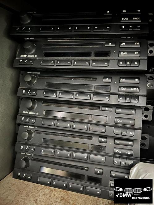 Radio CD business Bmw 3-Serie E46, Auto diversen, Autoradio's, Ophalen of Verzenden