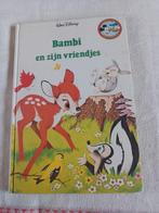 Disney boekenclub Bambi en zijn vriendjes, Boeken, Ophalen of Verzenden, Gelezen