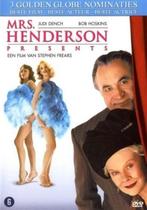Mrs Henderson Presents (2005) Dvd Judi Dench, Bob Hoskins, Gebruikt, Ophalen of Verzenden, Vanaf 6 jaar