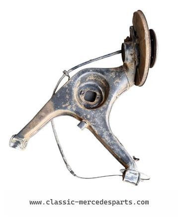 Draagarm met wiellager Mercedes w114 w115 links-achter beschikbaar voor biedingen