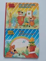 Lot - 2 boekjes Yogi Beer, Boeken, Ophalen of Verzenden