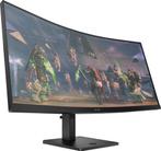 HP Omen 34C Curved Ultrawide, Computers en Software, Monitoren, Ophalen, Zo goed als nieuw, Ultrawide, Gaming