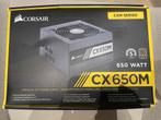 Corsair CX650M, Computers en Software, Interne voedingen, Ophalen of Verzenden, Gebruikt