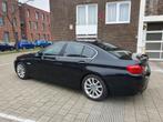 BMW 520d F10 2011 184pk, Auto's, Automaat, 1995 cc, Zwart, 4 cilinders