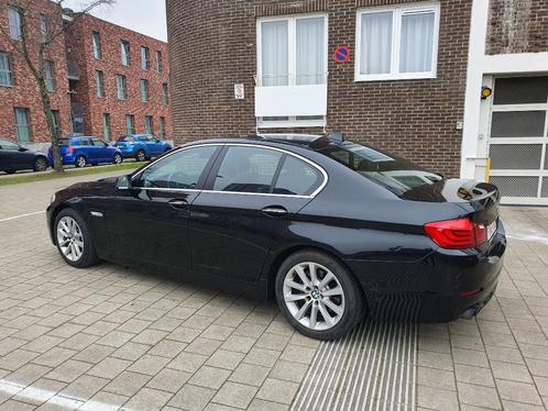 BMW 520d F10 2011 184pk, Auto's, BMW, Particulier, 5 Reeks, ABS, Achteruitrijcamera, Adaptive Cruise Control, Airbags, Airconditioning