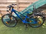 Kinderfiets cube street wielmaat 24, Fietsen en Brommers, Ophalen, Versnellingen, Cube, Gebruikt
