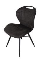 6x eetkamerstoel met handvat, Nieuw, Ophalen of Verzenden, Vijf, Zes of meer stoelen, Stof