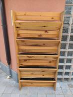 Plantenrek in hout nieuw, Ophalen, Zo goed als nieuw, Balkon, 60 cm of meer
