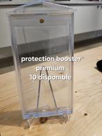 Protection pour booster premium anti uv avec présentoir, Hobby en Vrije tijd, Verzamelkaartspellen | Overige, Ophalen of Verzenden