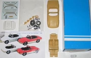 Lotus Elan S4 Sprint 1967 Provence moulage beschikbaar voor biedingen