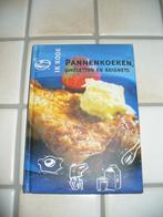 Nieuw!! Boek: Ik kook pannenkoeken, Boeken, Ophalen of Verzenden, Nieuw