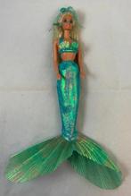 Barbie zeemeermin Mermaid pop vintage 1991 Mattel 1434 1990s, Verzamelen, Verzenden, Zo goed als nieuw