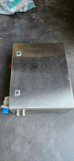 Rittal verdeelkast RVS 500 x 400 x 200, Doe-het-zelf en Bouw, Elektriciteit en Kabels, Ophalen, Zo goed als nieuw, Overige typen