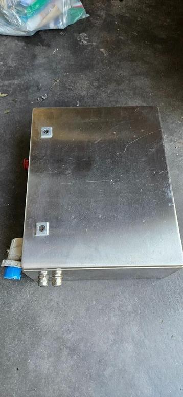 Rittal verdeelkast RVS 500 x 400 x 200 beschikbaar voor biedingen
