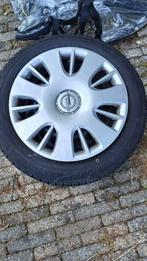 Opel corsa 15inch winterset, Auto-onderdelen, Banden en Velgen, Ophalen, Gebruikt, 15 inch, Banden en Velgen