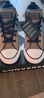 All& stars converse leder nieuwe 39.5, Kleding | Dames, Schoenen, Ophalen of Verzenden