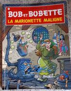 Bob et bobette, la marionnette maligne, Comme neuf, Bob et Bobette, Enlèvement ou Envoi