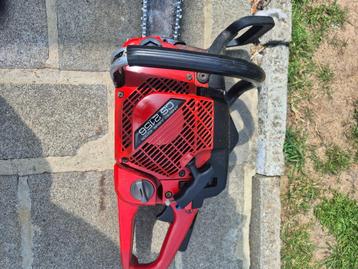Tronconneuse jonsered cs 2152 turbo, Enlèvement