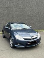 Opel Tigra TwinTop 1.4 Cabrio –2005–145.000 km, Auto's, Opel, Cabriolet, Blauw, Leder, Overige kleuren
