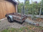 aanhangwagen, Auto diversen, Ophalen, Gebruikt