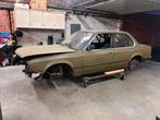 Bmw e30 kas, Ophalen, BMW