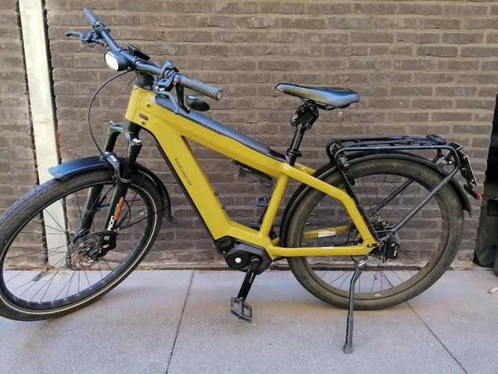 Speed pedelec R&M, Fietsen en Brommers, Elektrische fietsen, Gebruikt, Riese & Müller, 47 tot 51 cm, Ophalen