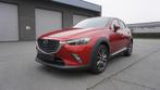 Mazda CX-3 PureEdition AdCruise-Cam-Leder-Automaat-Prachtig, Auto's, 1998 cc, 4 cilinders, 89 kW, Leder