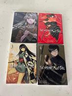 The Valiant Must Fall 1-4 Engelse Manga, Boeken, Meerdere stripboeken, Ophalen of Verzenden, Nieuw