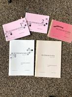 notenleerboek Muziekmozaiek Johan Delaere, Ophalen of Verzenden, Gelezen