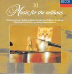 Music For The Millions - 10 - DECCA- DDD, Ophalen of Verzenden